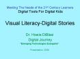 Meeting The Needs of the 21st Century Learners Digital Tools For Digital Kids Visual LiteracyDigital PowerPoint PPT Presentation