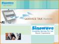 Sinewave Computer Services Private Limited (SCSPL), is a company in business of providing business solutions mainly to Chartered Accountants, Tax Consultants and Corporate for past 24 years. The company specializes in Indian Taxation and HR Management PowerPoint PPT Presentation