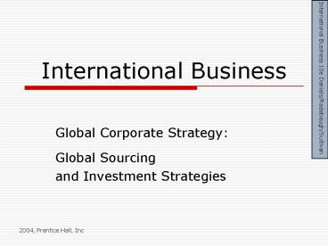 International Business