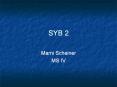 SYB 2 PowerPoint PPT Presentation
