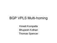 BGP%20VPLS%20Multi-homing