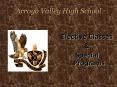 Arroyo Valley High School PowerPoint PPT Presentation