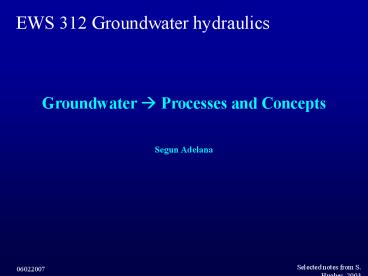 presentation player overlay