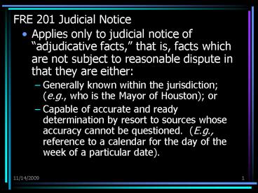 presentation player overlay