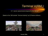 Terminal V(RML)