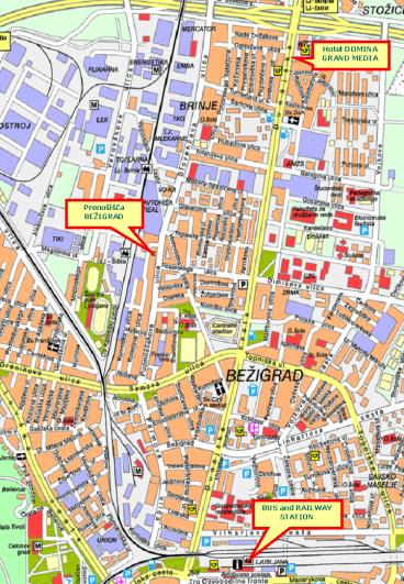 Hotel DOMINA GRAND MEDIA