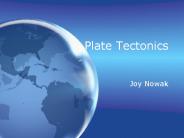Plate Tectonics