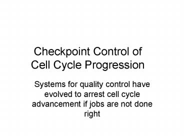 presentation player overlay