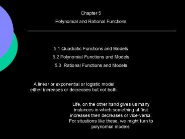 presentation player overlay