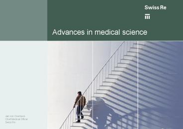 Advances in medical science
