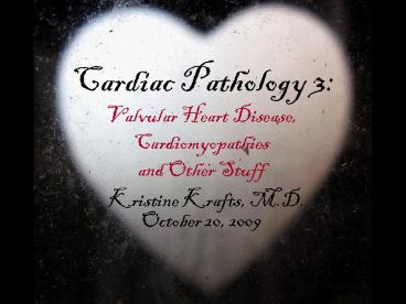 Transfusion Pathology