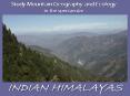 Study Mountain Geography and Ecology in the spectacular PowerPoint PPT Presentation
