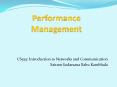 Performance Management PowerPoint PPT Presentation