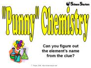 "Punny"%20Chemistry