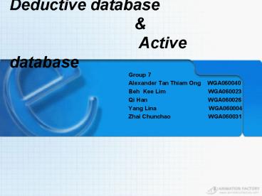 presentation player overlay