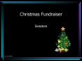 Christmas Fundraiser PowerPoint PPT Presentation