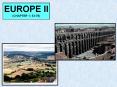 EUROPE - II PowerPoint PPT Presentation