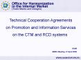 Technical Cooperation Agreements PowerPoint PPT Presentation