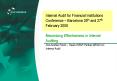 Internal Audit for Financial Institutions Conference Barcelona 26th and 27th February 2008 Maximizin PowerPoint PPT Presentation
