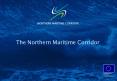 The Northern Maritime Corridor PowerPoint PPT Presentation