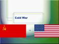 Cold War PowerPoint PPT Presentation