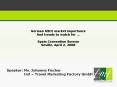 German MICE market importance PowerPoint PPT Presentation