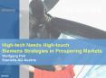 Hightech Needs Hightouch Siemens Strategies in Prospering Markets Wolfgang Pell Siemens AG Austria PowerPoint PPT Presentation