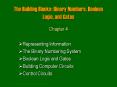 The Building Blocks: Binary Numbers, Boolean Logic, and Gates PowerPoint PPT Presentation