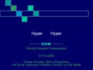 Hyper  Hyper