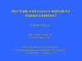 Quo Vadis with recovery methods for bitumen emulsions PowerPoint PPT Presentation