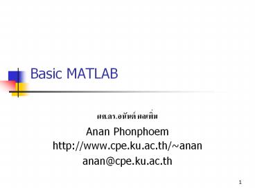 presentation player overlay