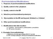 Purposes%20of%20post-translational%20modifications