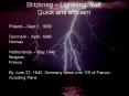 Blitzkrieg Lightning War PowerPoint PPT Presentation