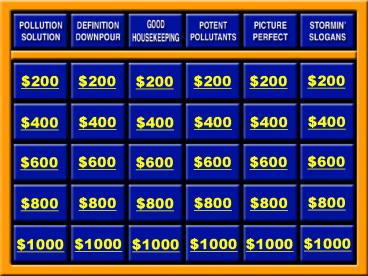 Definition Downpour for $200