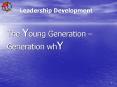 Leadership Development PowerPoint PPT Presentation