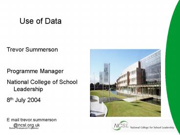 Certificate of School Business Management