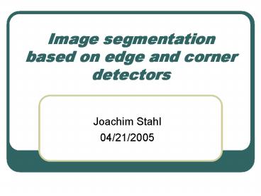 presentation player overlay