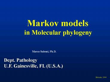 presentation player overlay