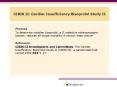 CIBIS II: Cardiac Insufficiency Bisoprolol Study II PowerPoint PPT Presentation