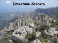 Limestone Scenery PowerPoint PPT Presentation