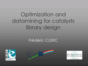 presentation player overlay