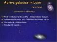 Galaxies PowerPoint PPT Presentation