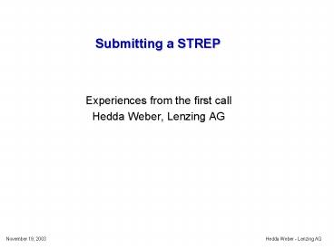 presentation player overlay