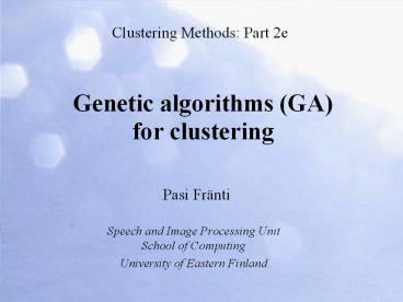 Genetic%20algorithms%20(GA)%20for%20clustering