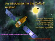 From stars to habitable Planets