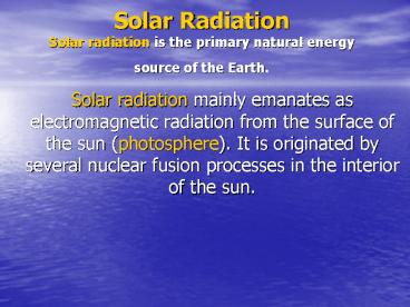 presentation player overlay