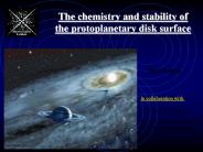 The chemistry and stability of