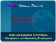 UNDAF Annual Review PowerPoint PPT Presentation