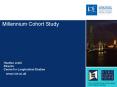 Millennium Cohort Study PowerPoint PPT Presentation