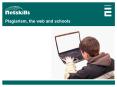 Plagiarism, the web and schools PowerPoint PPT Presentation